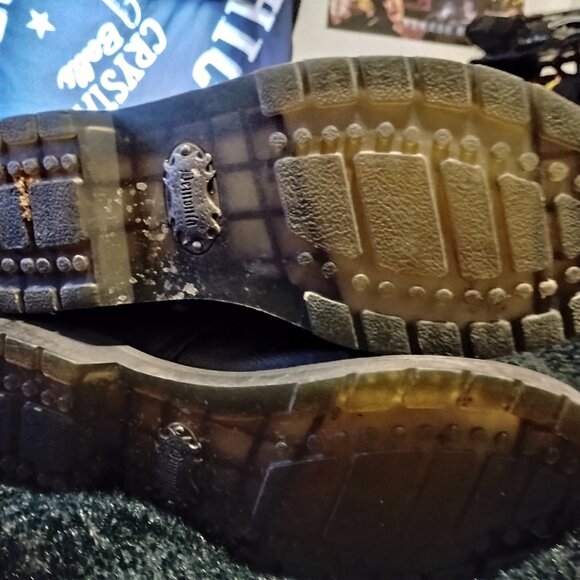 Demonia Knee high Boots - Picture 3 of 6